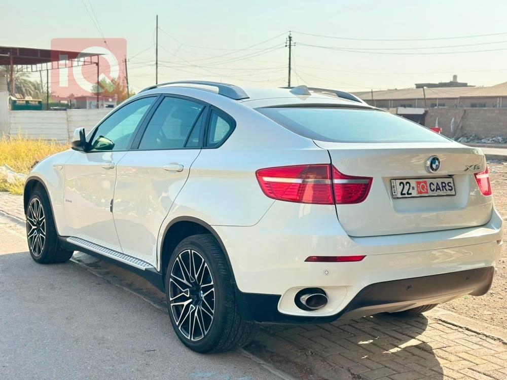 بي ام دبليو X6